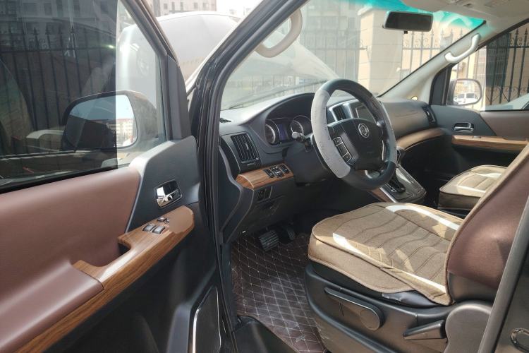 Used FORTHING CM7 2016 2.0T Automatic Luxury Edition