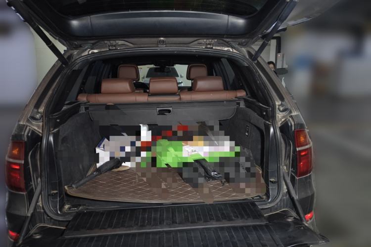 Used BMW X5 2013 xDrive35i Leading Model
