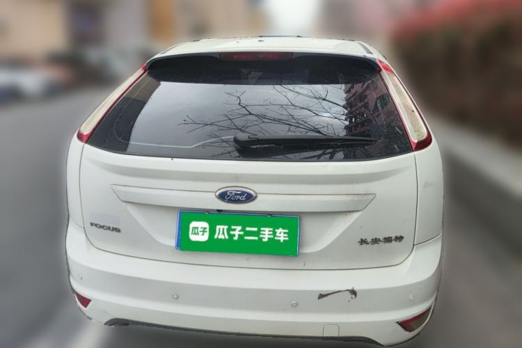 Used Ford Focus 2013 Hatchback Classic 1.8L Automatic Base Model
