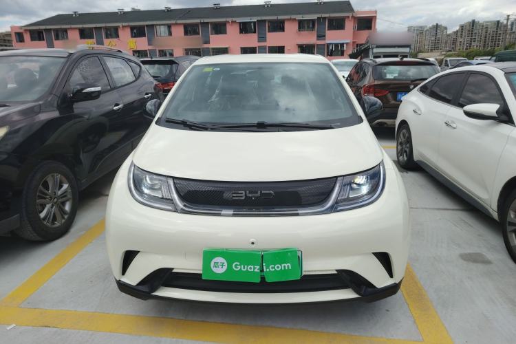Used BYD Dolphin 2025 420km Free Edition
