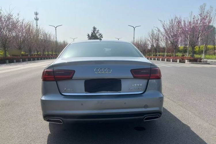 Used Audi A6L 2018 30th Anniversary Edition 35 TFSI Fashion Model
