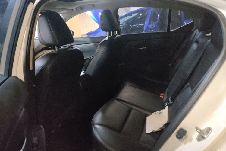 Used Nissan Sylphy 2022 1.6L XL CVT Enjoyment Edition Left Rear Seat