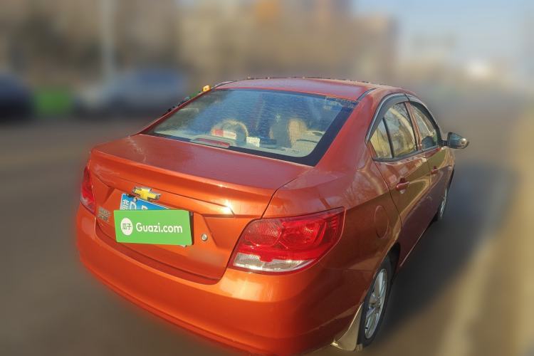 Used Chevrolet Sail 2016 Sail 3 1.3L Manual Comfort Sunroof Edition