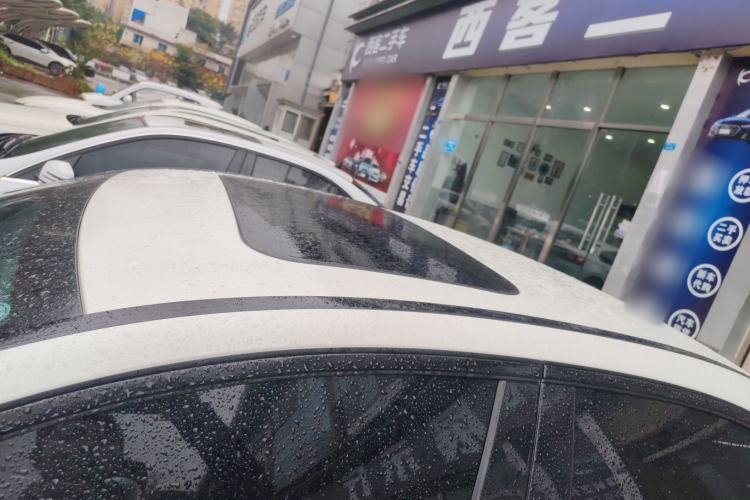 Used Mercedes-Benz C-Class 2021 C 260 Star Edition