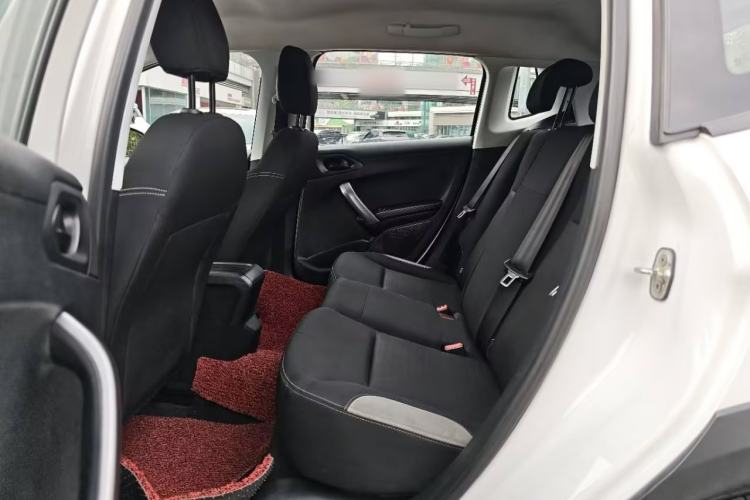 Used Peugeot 2008 2018 1.6L Automatic Trend Edition
