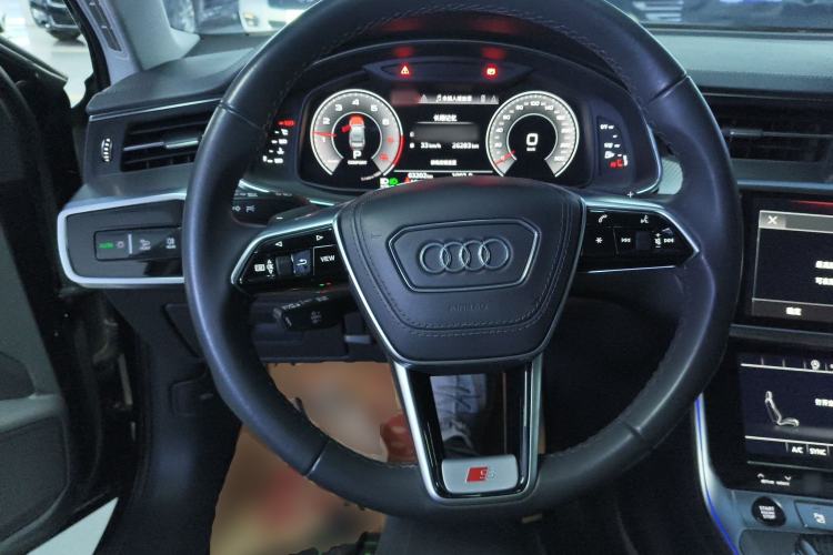 Used Audi A6L 2024 45 TFSI Prestige Dynamic Edition