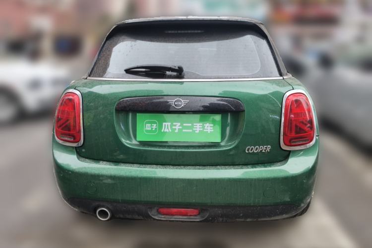 Used MINI 2020 1.5T COOPER Artist Five-Door Edition Rear