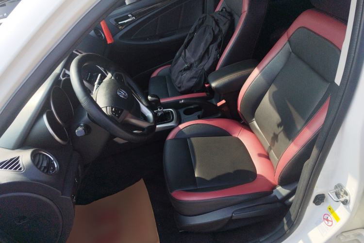 Used CHANGAN Eado 2015 1.6L Manual Junku Model China V Standard