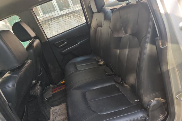 Used Great Wall Wingle 5 2017 2.0T European Version Diesel Two-Wheel Drive Elite Plus Big Double-Cab GW4D20D