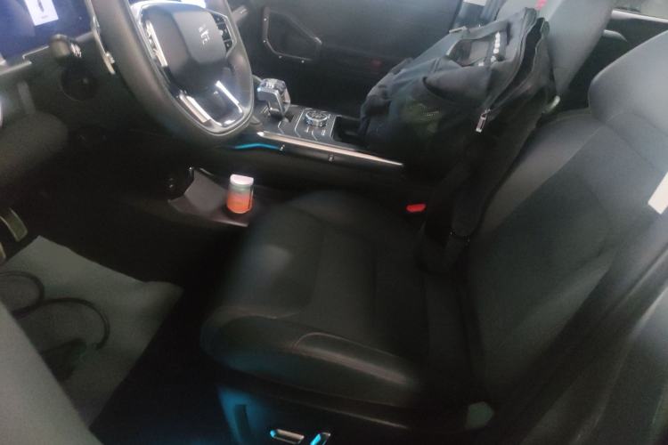 Used JETOUR Traveler 2023 2.0T Four-Wheel Drive Conqueror Left Front Seat