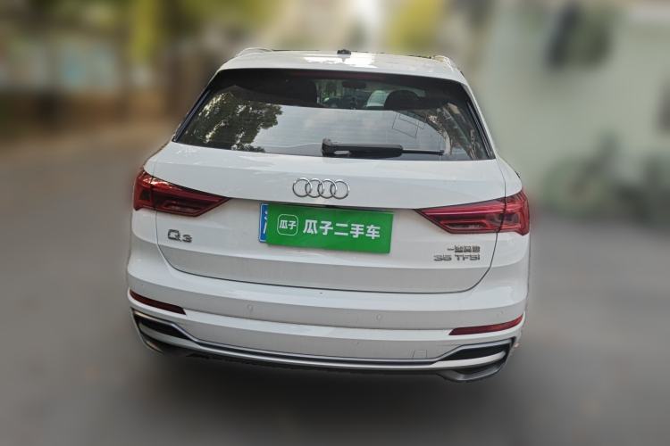 Used Audi Q3 2023 35 TFSI Fashion Dynamic Model (1.4T)