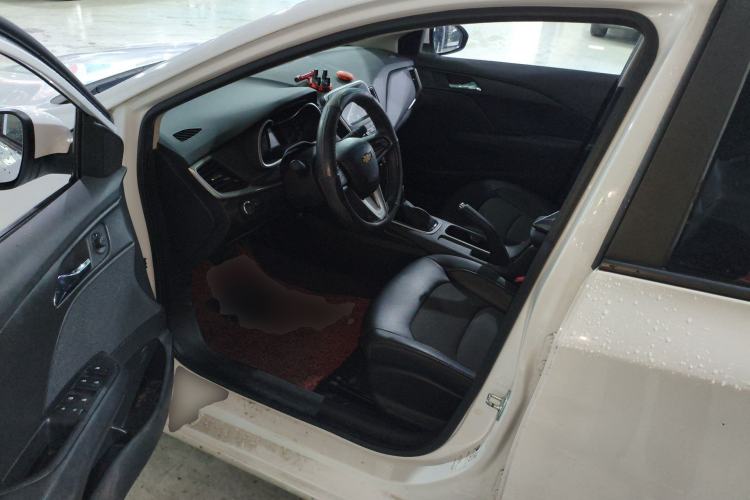 Used Chevrolet Cavalier 2018 320 Automatic Xinyue Edition
