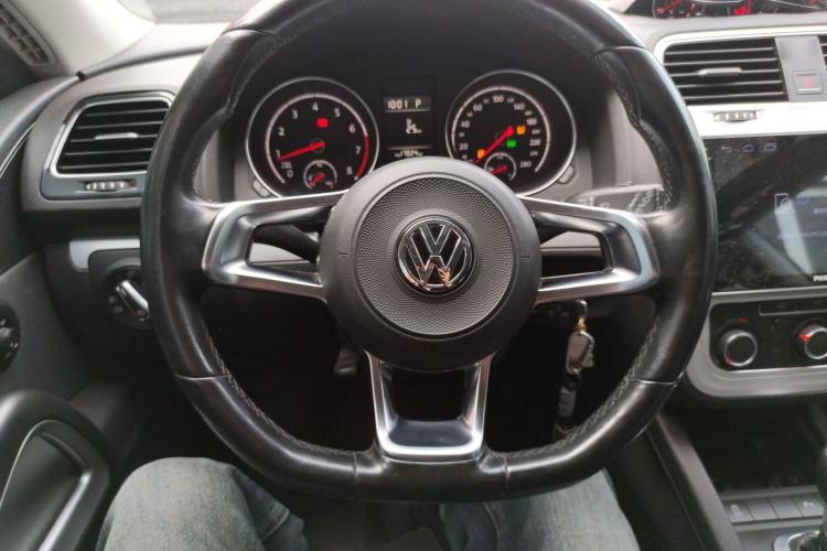 Used Volkswagen Scirocco 2015 1.4TSI Fashion Edition