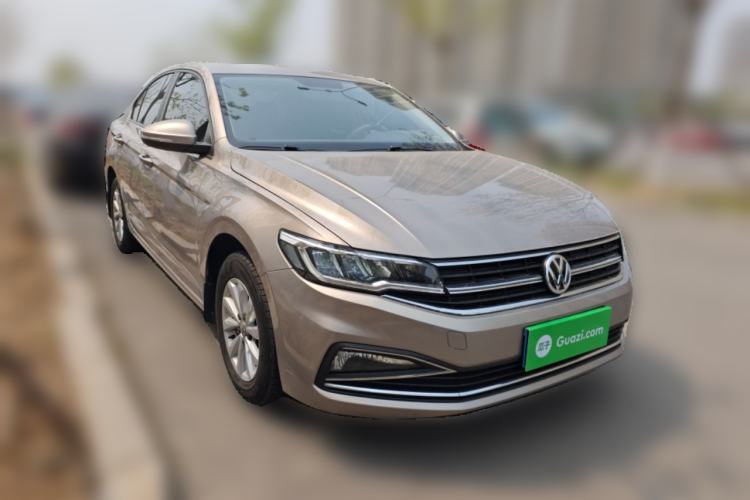 Used Volkswagen Bora 2019 1.5L Automatic Fashion Model Front Right 45 Deg