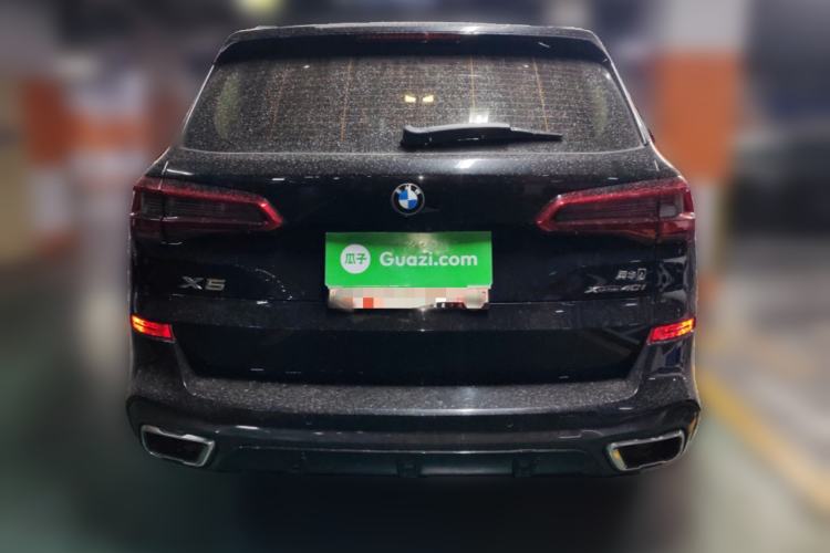 Used BMW X5 2020 xDrive40i M Sport Package Rear