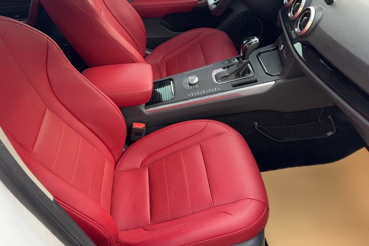 Used Wey VV5 2017 2.0T Flagship Edition