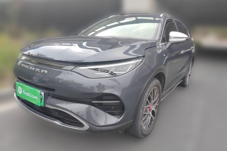 Used Denza X 2020 PHEV Classic Edition