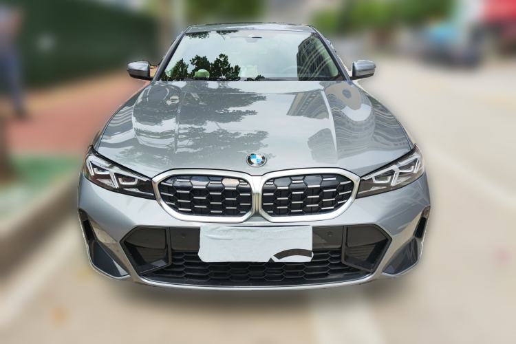 Used BMW 3 Series 2023 325Li M Sport Package Front
