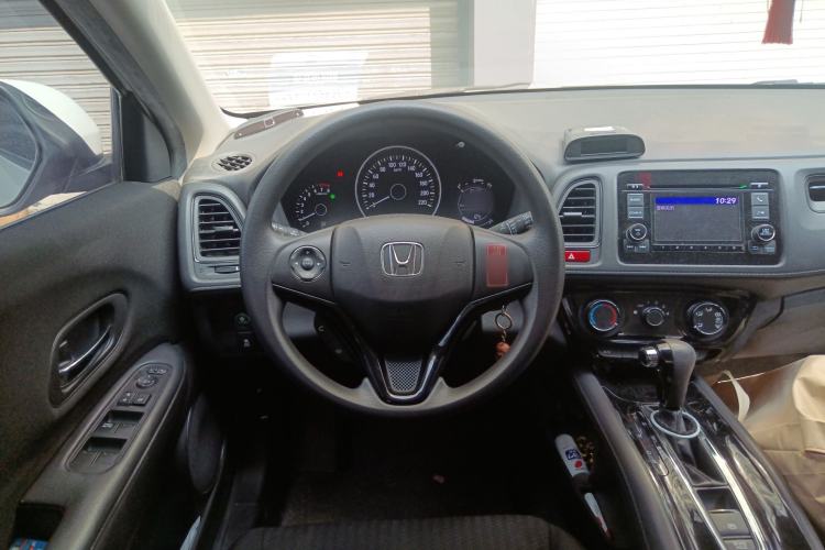 Used Honda Vezel 2015 1.5L CVT two-wheel drive Comfort trim