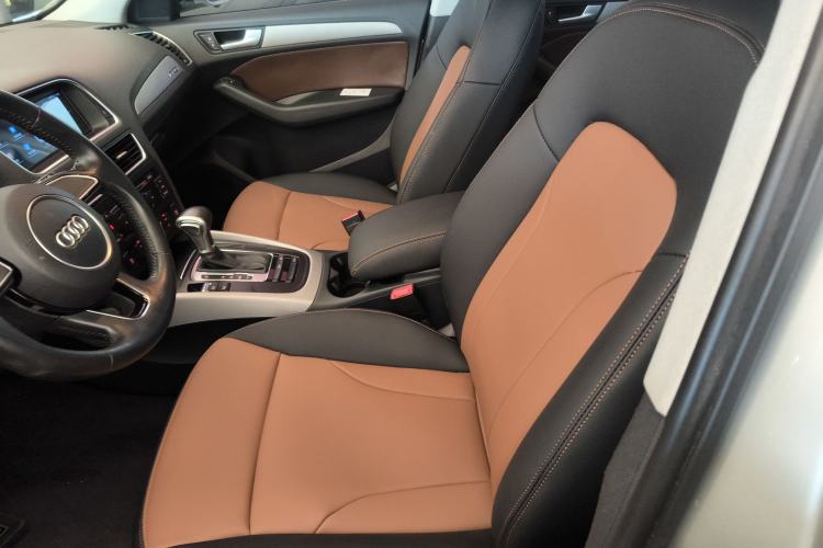 Used Audi Q5 2016 40 TFSI Trendy Edition Left Front Seat