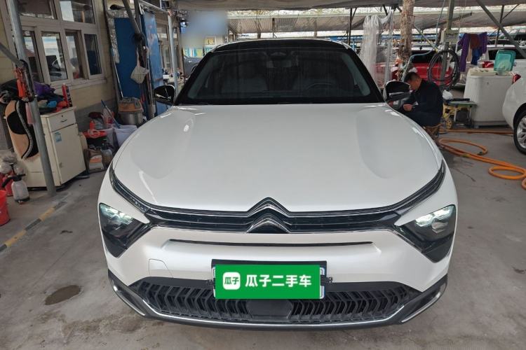 Used Citroen C5 X 2021 1.6T Enjoy the Extraordinary Front