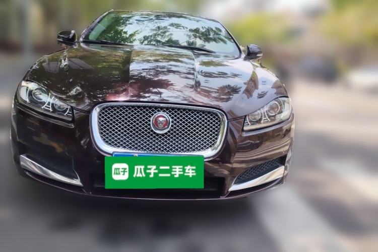 Used Jaguar XF 2015 XF 2.0T 80th Anniversary Collector's Edition
