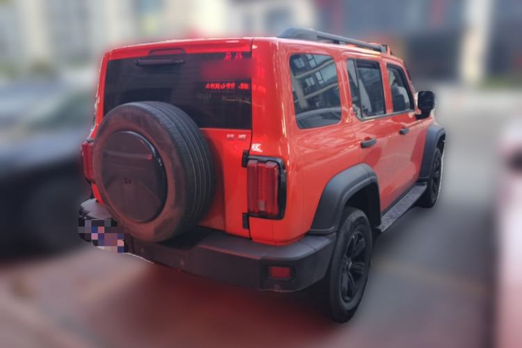 Used Tank 300 2021 Off-Road Edition 2.0T Conqueror