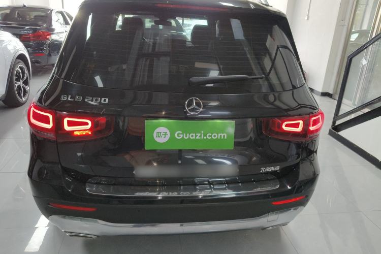 Used Mercedes-Benz GLB 2020 GLB 200 Dynamic Edition
