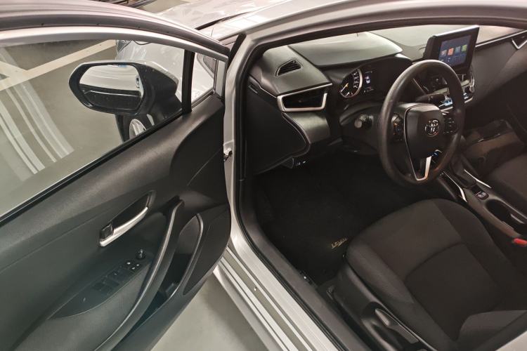 Used Toyota Levin 2022 TNGA 1.5L CVT Leading Edition