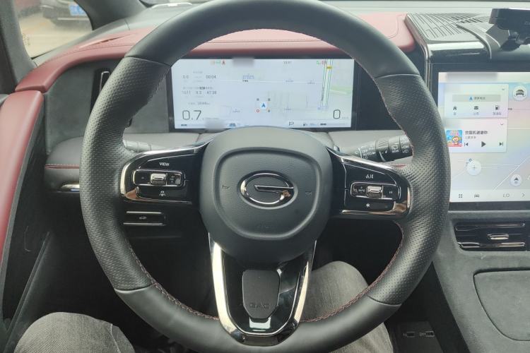 Used GAC Trumpchi M8 2023 Zongshi Series 400T Flagship Edition