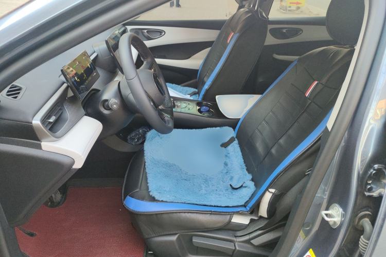 Used BYD Seal 05 DM-i 2025 DM-i Smart Drive 55KM Luxury Model
