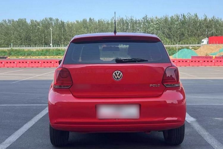 Used Volkswagen Polo 2014 1.4L Automatic Comfort Edition
