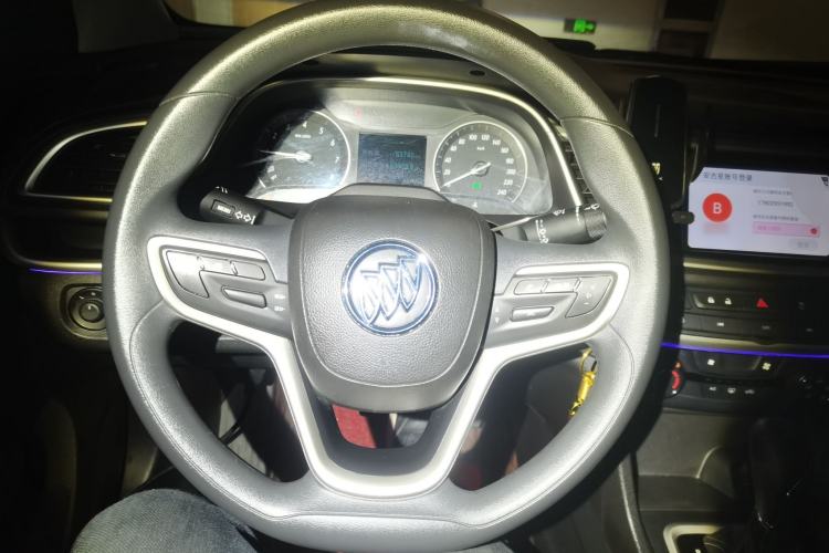 Used Buick GT 2021 Revised Version Flagship 1.5L Automatic Elite Edition