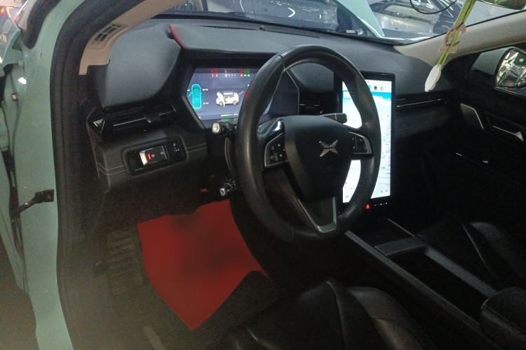 Used XPeng G3 2021 G3i 460N
