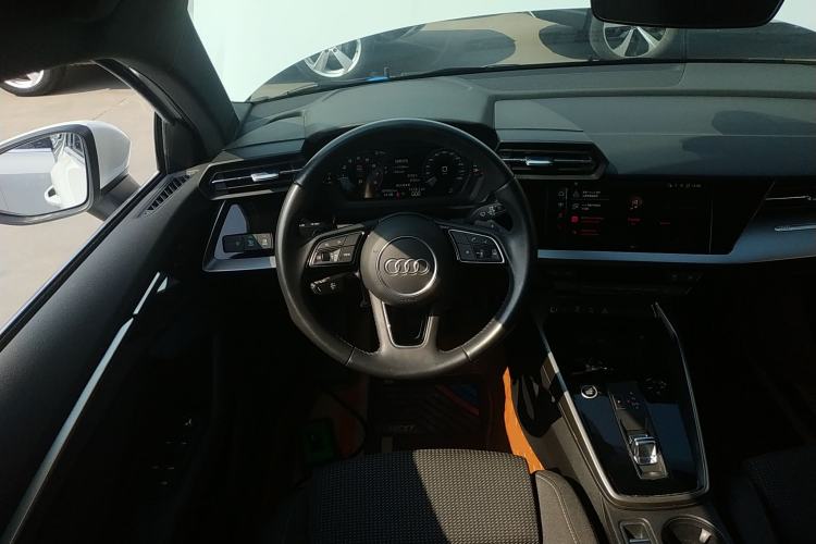 Used Audi A3 2021 A3L Limousine 35 TFSI Progressive Sport Edition
