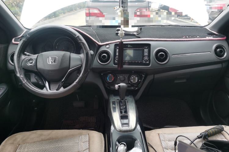 Used Honda XR-V 2015 1.8L EXi CVT Comfort Version