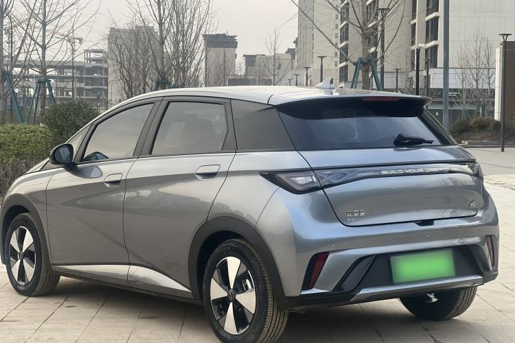 Used BYD Dolphin 2023 420 km Fashion Edition
