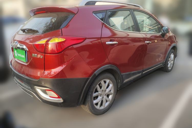 Used JAC Group Refine S3 2014 1.5L Manual Luxury Model