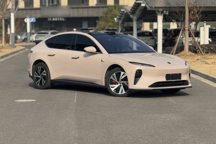 Used Nio ET5 2022 75 kWh
