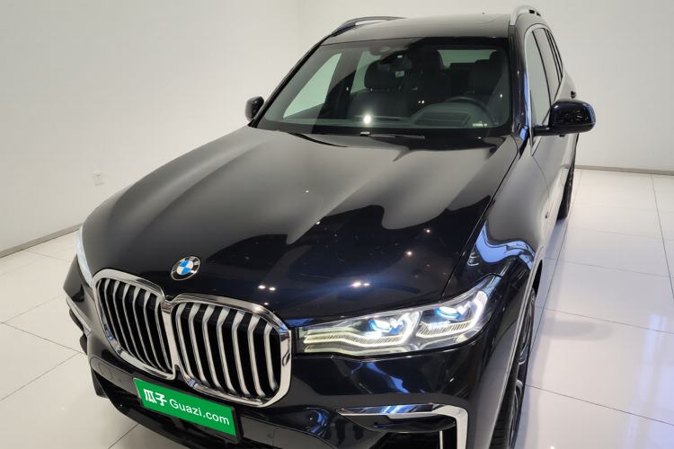 Used BMW X7 2019 xDrive40i Executive Model M Sport Package

