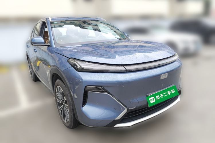 Used Geely Galaxy Xingjian 7 EM-i 2025 120km Flagship Edition
