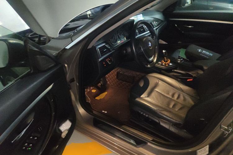 Used BMW 3 Series GT 2013 320i Sport Design Package Driver Seat