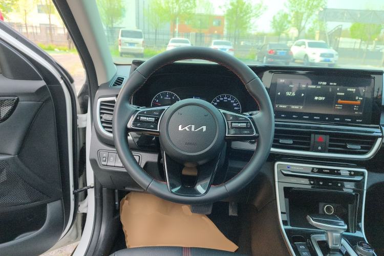 Used Kia KX3 2021 1.5L CVT Trend Edition
