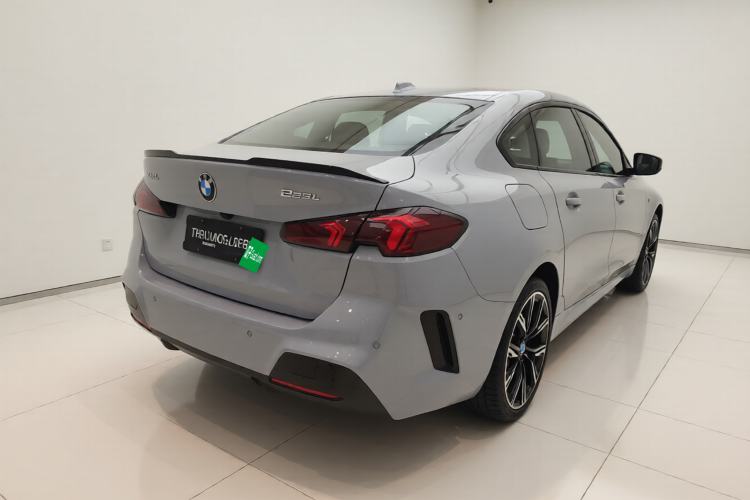 Used BMW 2 Series 2025 225L M Sport Night Edition Package Rear Right 45 Deg