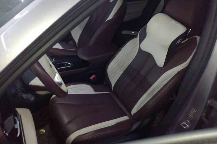 Used Geely Auto Monjaro L 2021 2.0TD DCT EVO Two-Wheel Drive Prestige Version Left Front Seat