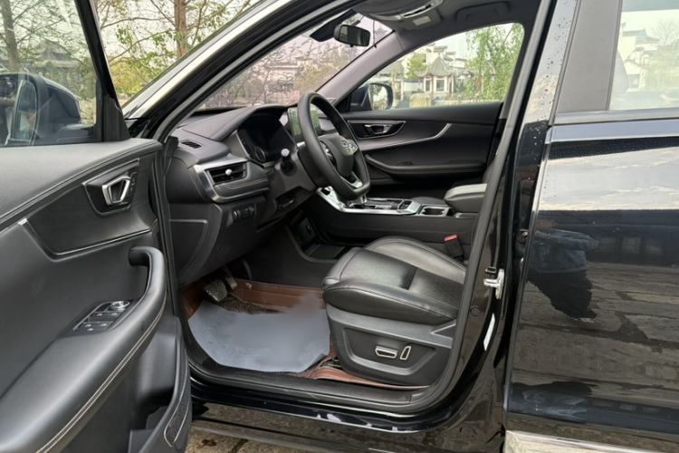 Used Chery Tiggo 8 2019 1.6 TGDI Automatic Elite Model
