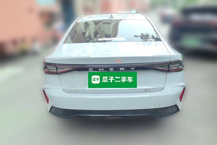 Used Chery Fengyun A8 2024 127 Chasing the Wind Edition