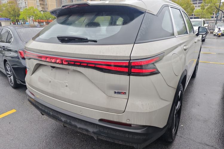 Used Haval Fierce Dragon Max 2025 Hi4 110 Pro
