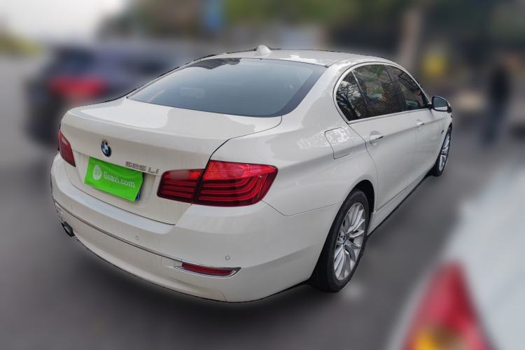 Used BMW 5 Series 2014 525Li Luxury Design Package