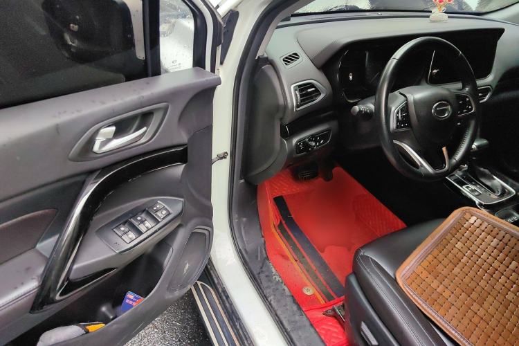 Used GAC Trumpchi GS4 2019 270T Automatic Two-Wheel Drive Luxury Smart Connectivity Model
